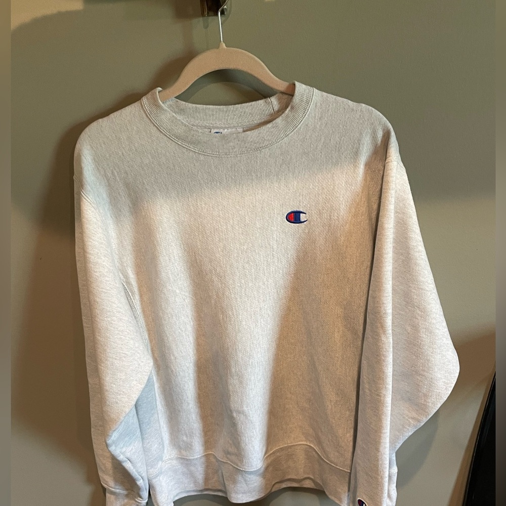 Champion hoodie
